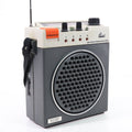 Chelco TP 520 Portable 8 Track Player AM FM Radio