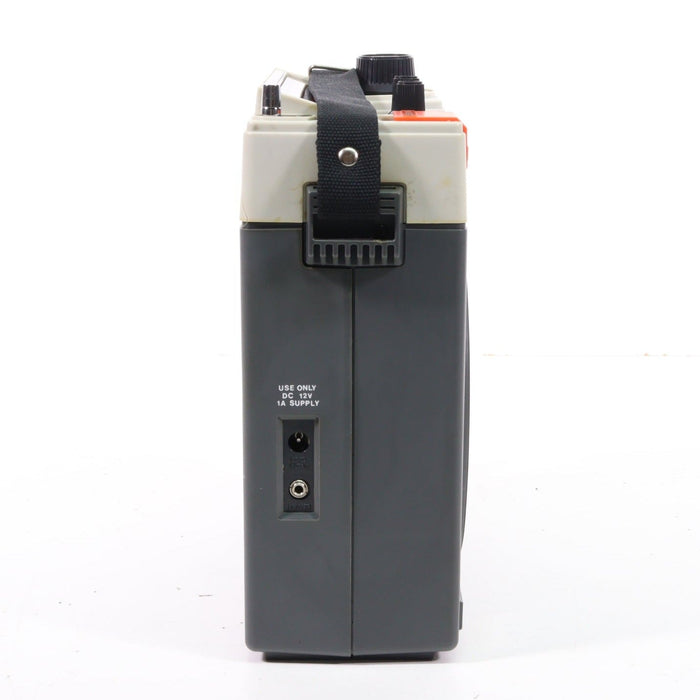 Chelco TP 520 Portable 8 Track Player AM FM Radio-8 Track Player-SpenCertified-vintage-refurbished-electronics