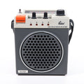 Chelco TP 520 Portable 8 Track Player AM FM Radio