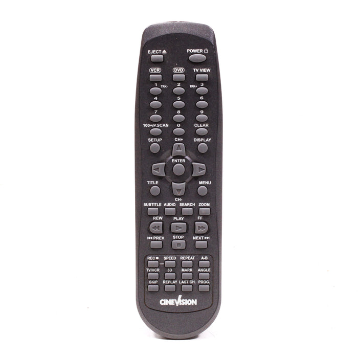 CineVision 97P04858 Remote Control for VCR DVD Combo Player-Remote Controls-SpenCertified-vintage-refurbished-electronics