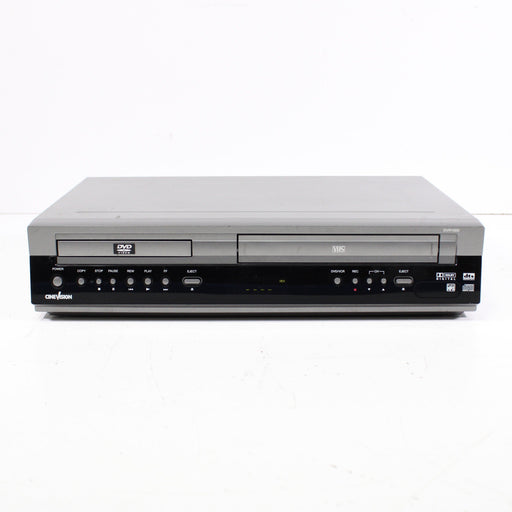 CineVision DVR1000 DVD VHS Combo Player (2003)-VCRs-SpenCertified-vintage-refurbished-electronics