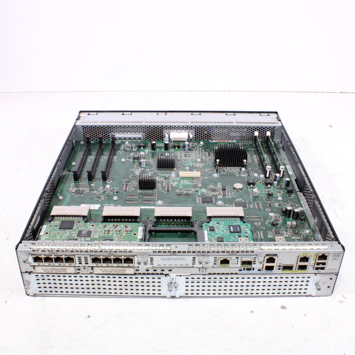 Cisco 2900 Series Integrated Services Router (ISR)-Electronics Accessories-SpenCertified-vintage-refurbished-electronics