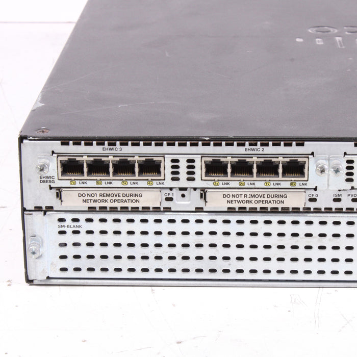 Cisco 2900 Series Integrated Services Router (ISR)-Electronics Accessories-SpenCertified-vintage-refurbished-electronics