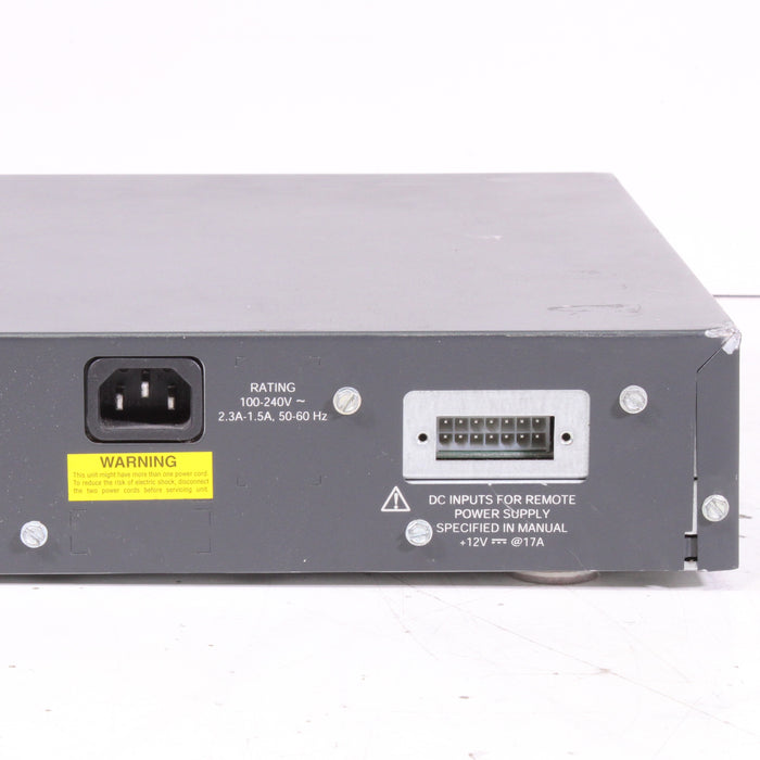 Cisco Catalyst 3750 Series Managed Network Switch (2005)-Electronics Accessories-SpenCertified-vintage-refurbished-electronics