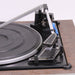 Claricon 27801 8-Track Stereo Receiver Turntable Console System Auto Record Changer-Turntables & Record Players-SpenCertified-vintage-refurbished-electronics
