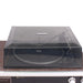 Claricon 27801 8-Track Stereo Receiver Turntable Console System Auto Record Changer-Turntables & Record Players-SpenCertified-vintage-refurbished-electronics
