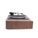 Claricon 27801 8-Track Stereo Receiver Turntable Console System Auto Record Changer-Turntables & Record Players-SpenCertified-vintage-refurbished-electronics