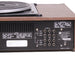 Claricon 27801 8-Track Stereo Receiver Turntable Console System Auto Record Changer-Turntables & Record Players-SpenCertified-vintage-refurbished-electronics