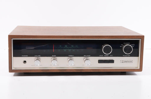 Claricon 36-730N / 36-750 Rare Vintage FM AM Stereo Receiver-Audio & Video Receivers-SpenCertified-vintage-refurbished-electronics