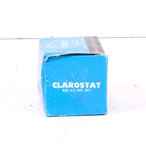 Clarostat A58-5000 Potentiometer 5K Ohm, 4W Rotary (AS IS - UNTESTED)-Parts-SpenCertified-vintage-refurbished-electronics