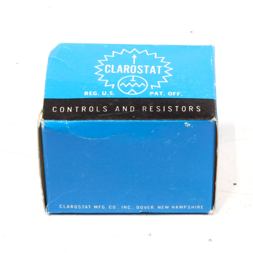 Clarostat A58-5000 Potentiometer 5K Ohm, 4W Rotary (AS IS - UNTESTED)-Parts-SpenCertified-vintage-refurbished-electronics