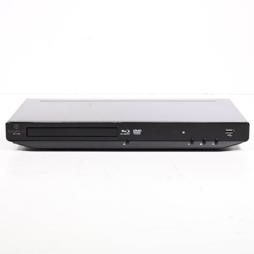 ClearPlay CP-1126 3D Blu-Ray Disc Player-DVD & Blu-ray Players-SpenCertified-vintage-refurbished-electronics