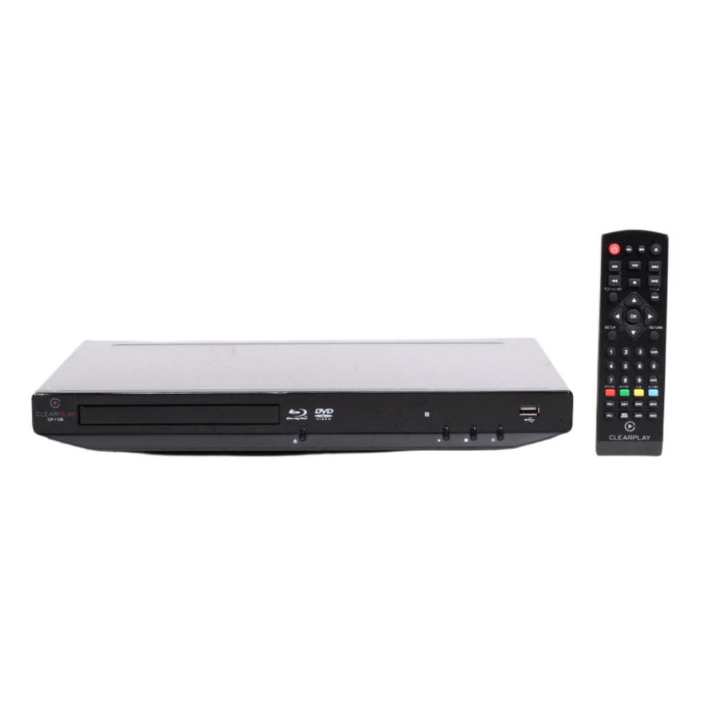 ClearPlay CP-1126 3D Blu-Ray Disc Player