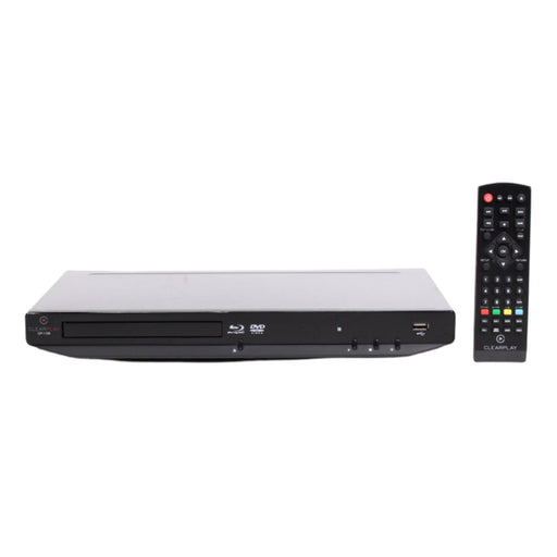 ClearPlay CP-1126 3D Blu-Ray Disc Player-DVD & Blu-ray Players-SpenCertified-vintage-refurbished-electronics