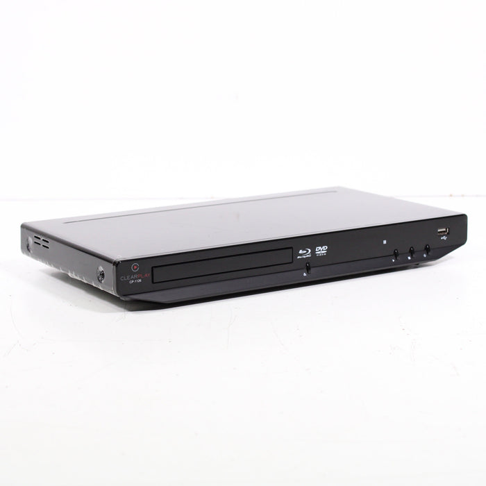 ClearPlay CP-1126 3D Blu-Ray Disc Player-DVD & Blu-ray Players-SpenCertified-vintage-refurbished-electronics
