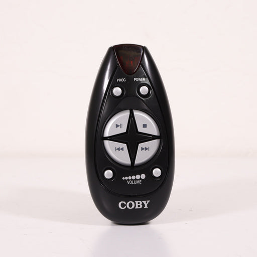 Coby Remote for CX-CD377 CD Player-Remote Controls-SpenCertified-vintage-refurbished-electronics