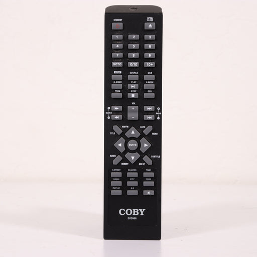 Coby DVD968 Remote for RTDVD968-Remote Controls-SpenCertified-vintage-refurbished-electronics