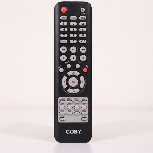 COBY KT-6048 Remote for DVD-233-Remote Controls-SpenCertified-vintage-refurbished-electronics