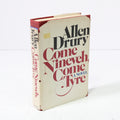 Come Nineveh, Come Tyre by Allen Drury Hardcover Book (1973)