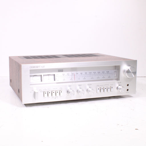 Concept 4.5 AM/FM Stereo Receiver Silver Face w/ Phono (1978)-Audio Receivers-SpenCertified-vintage-refurbished-electronics