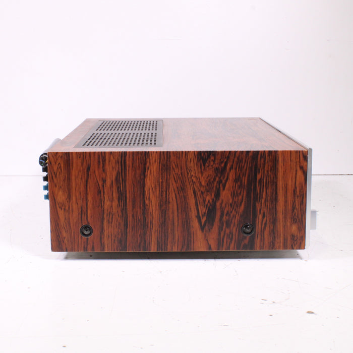 Concept 4.5 AM/FM Stereo Receiver Silver Face w/ Phono (1978)-Audio Receivers-SpenCertified-vintage-refurbished-electronics