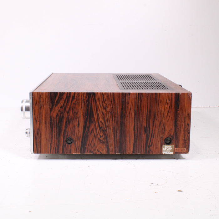 Concept 4.5 AM/FM Stereo Receiver Silver Face w/ Phono (1978)-Audio Receivers-SpenCertified-vintage-refurbished-electronics