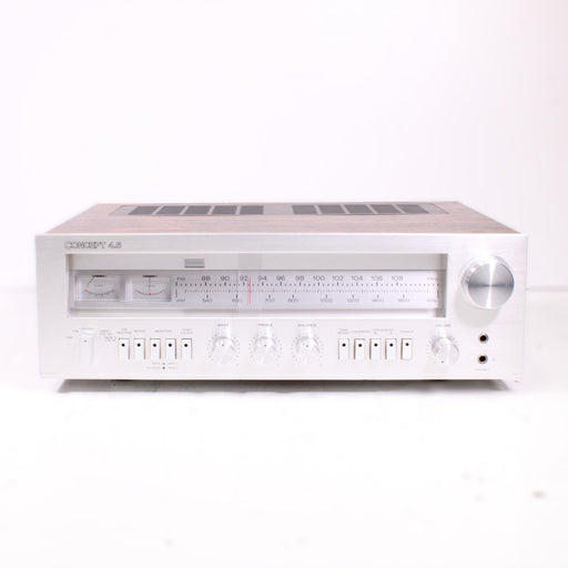 Concept 4.5 AM/FM Stereo Receiver Silver Face w/ Phono (1978)-Audio Receivers-SpenCertified-vintage-refurbished-electronics