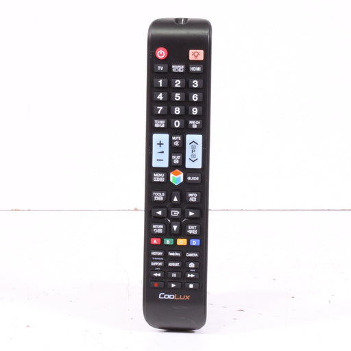 CooLux Universal Remote Control for Samsung LCD/LED/HDTV/3D Smart Home Entertainment TV-Remote Controls-SpenCertified-vintage-refurbished-electronics