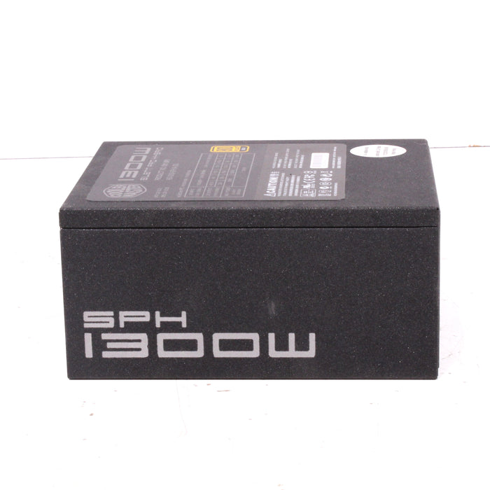 Cool Master 1300W SPH Silent Pro Hybrid RS-D00-SPHA-D3 Power Supply w/ Fan Controller-Computer Components-SpenCertified-vintage-refurbished-electronics