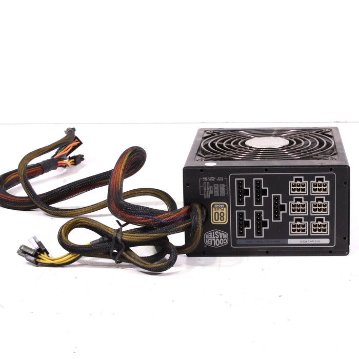 Cooler Master Silent Pro 1000W RS-A00-AMBA-J3 Power Supply with Semi-Modular Cables-Computer Components-SpenCertified-vintage-refurbished-electronics