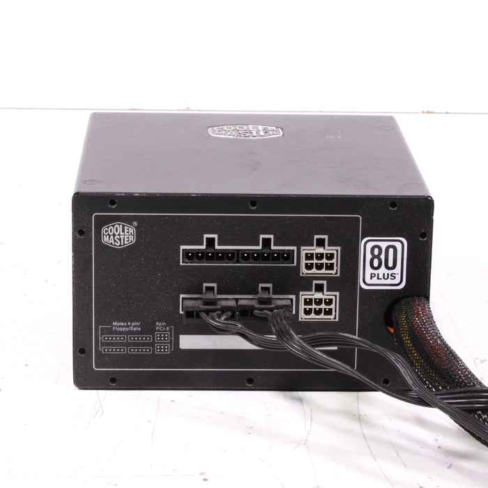Cooler Master Silent Pro 500W RS-500-AMBA-D3 Modular Active PFC Power Supply-Computer Components-SpenCertified-vintage-refurbished-electronics