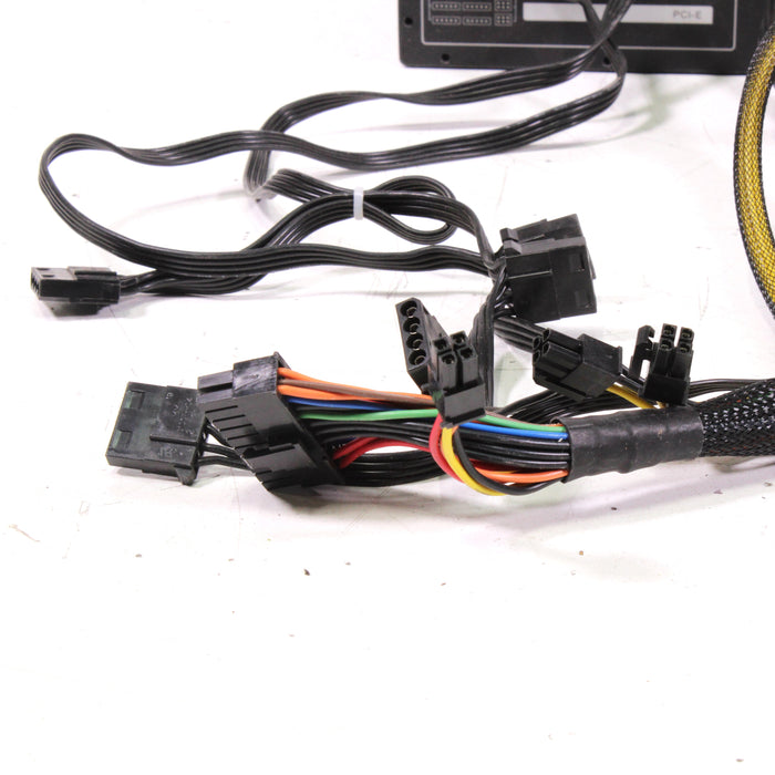 Cooler Master Silent Pro 500W RS-500-AMBA-D3 Modular Active PFC Power Supply-Computer Components-SpenCertified-vintage-refurbished-electronics