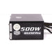 Cooler Master Silent Pro 500W RS-500-AMBA-D3 Modular Active PFC Power Supply-Computer Components-SpenCertified-vintage-refurbished-electronics