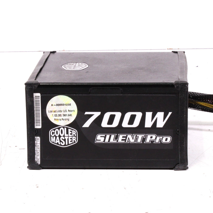 Cooler Master Silent Pro 700W RS-700-AMBA-D3 Modular Active PFC Power Supply-Computer Components-SpenCertified-vintage-refurbished-electronics