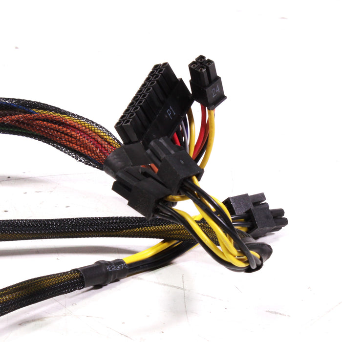 Cooler Master Silent Pro 850W RS-850-AMBA-J3 Power Supply with Semi-Modular Cables-Computer Components-SpenCertified-vintage-refurbished-electronics