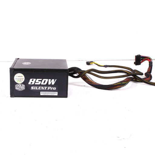 Cooler Master Silent Pro 850W RS-850-AMBA-J3 Power Supply with Semi-Modular Cables-Computer Components-SpenCertified-vintage-refurbished-electronics