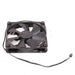 Corsair 140mm Brushless Cooling Fan 12V DC 3 Pin (Black)-Computer Components-SpenCertified-vintage-refurbished-electronics