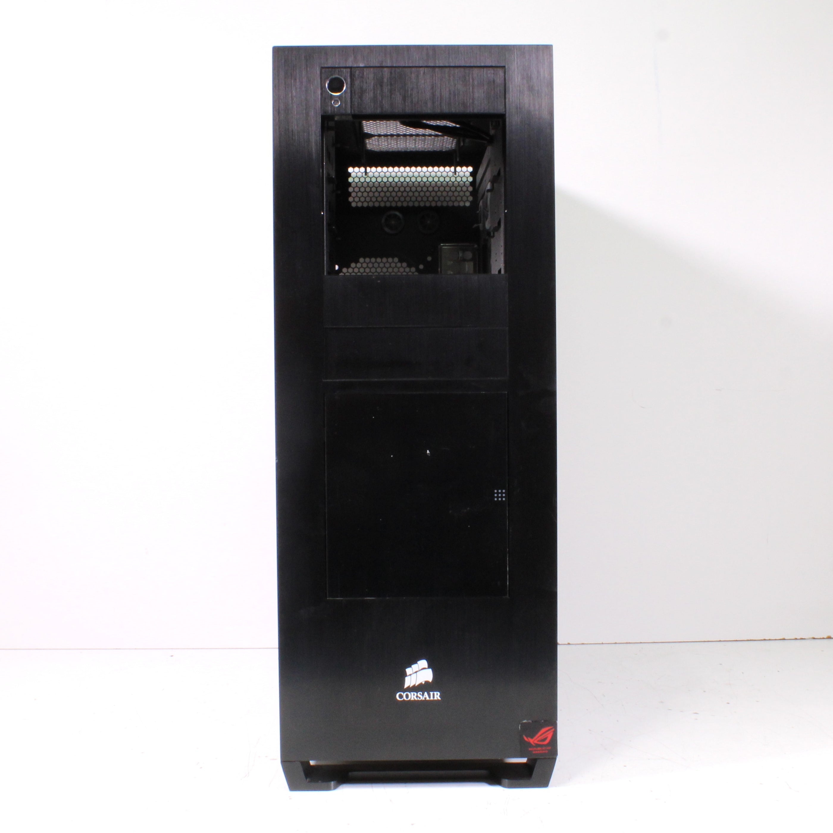 Corsair Republic of Gamers Used Computer Gaming PC Case — SpenCertified
