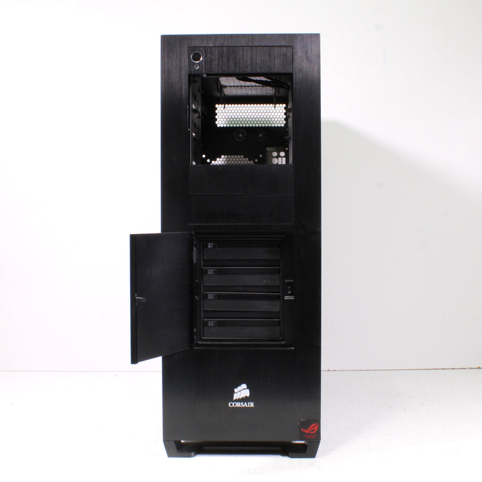 Corsair Republic of Gamers Used Computer Gaming PC Case-Computer Components-SpenCertified-vintage-refurbished-electronics
