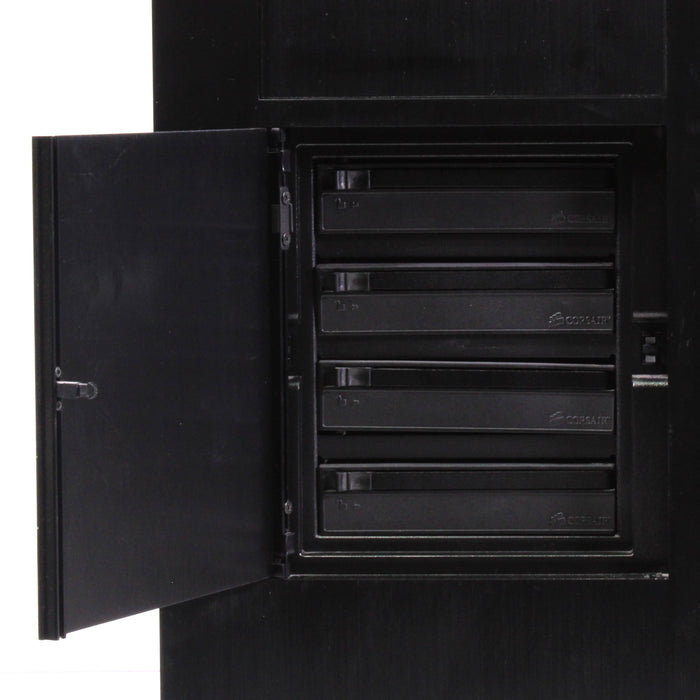 Corsair Republic of Gamers Used Computer Gaming PC Case-Computer Components-SpenCertified-vintage-refurbished-electronics