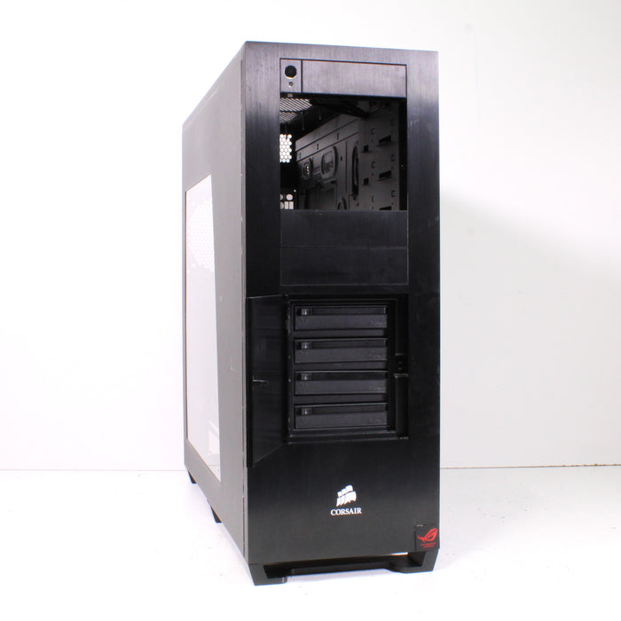 Corsair Republic of Gamers Used Computer Gaming PC Case-Computer Components-SpenCertified-vintage-refurbished-electronics