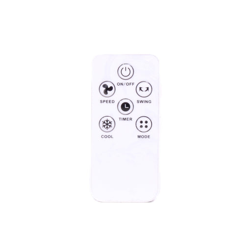 Costway Remote Control for 4-in-1 Air Cooler Cooling Fan-Remote Controls-SpenCertified-vintage-refurbished-electronics