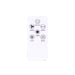 Costway Remote Control for 4-in-1 Air Cooler Cooling Fan-Remote Controls-SpenCertified-vintage-refurbished-electronics