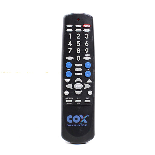 Cox Communications URC-44XXXB04 Remote Control for Cable Box-Remote Controls-SpenCertified-vintage-refurbished-electronics