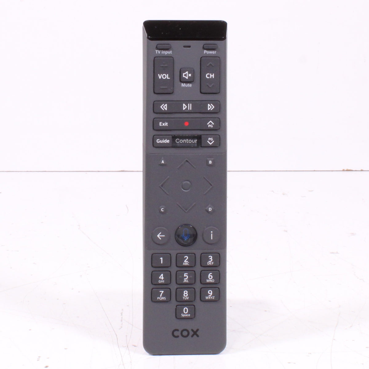 Roco Cable Box Remote Cox Contour XR15-RF Remote Control for TV Cable Box — SpenCertified