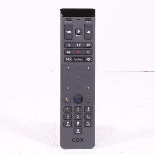 Cox Contour XR15-RF Remote Control for TV Cable Box-Remote Controls-SpenCertified-vintage-refurbished-electronics