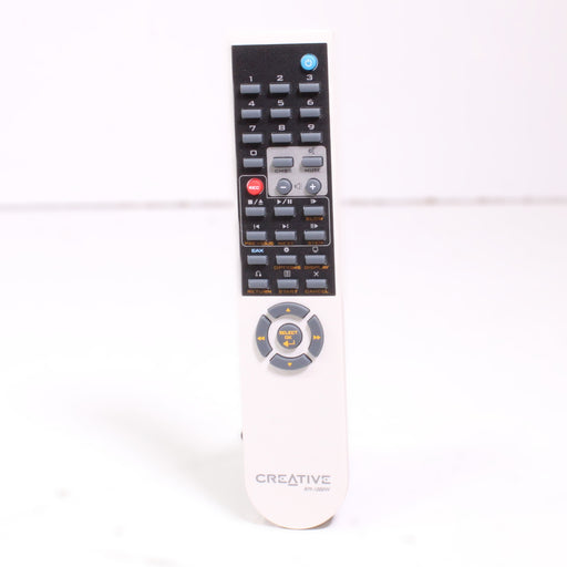 Creative RM-1000W Remote Control for Audio Systems-Remote Controls-SpenCertified-vintage-refurbished-electronics