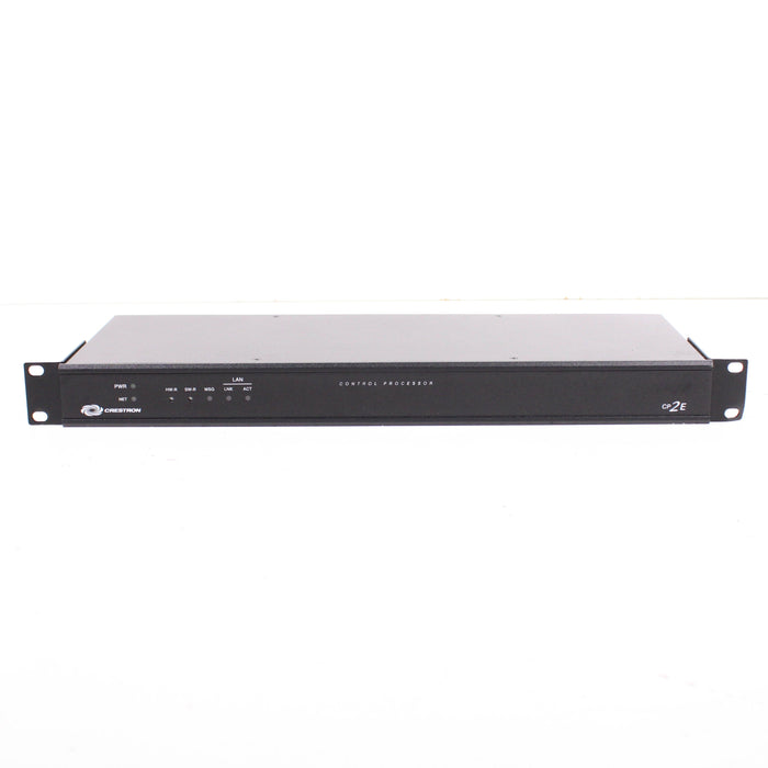 Crestron CP2E Compact Control Processor with Ethernet-Electronics-SpenCertified-vintage-refurbished-electronics