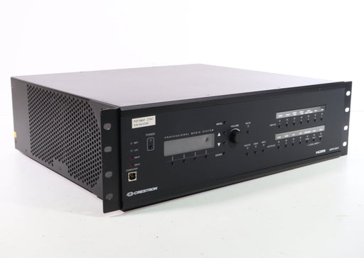 Crestron DMPS-300-C High-Def Professional Media Presentation System (BAD INPUT AND BUTTONS)-System Switcher-SpenCertified-vintage-refurbished-electronics