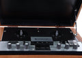 Criterion 1000 Stereo 4-Track Reel-to-Reel Tape Recorder with Original Case (UNTESTED)